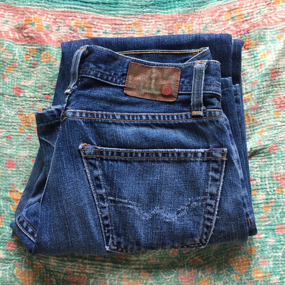AG “the Fillmore” Jeans